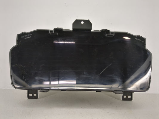 2022 Honda Civic Instrument Cluster Speedometer Gauges P/N:78100-T21-A740-M1 Fits OEM Used Auto Parts - Oemusedautoparts1.co