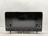 2024 Honda Civic Radio AM FM Cd Player Receiver Replacement Fits OEM Used Auto Parts - Oemusedautoparts1.com