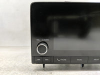 2024 Honda Civic Radio AM FM Cd Player Receiver Replacement Fits OEM Used Auto Parts - Oemusedautoparts1.com