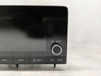 2024 Honda Civic Radio AM FM Cd Player Receiver Replacement Fits OEM Used Auto Parts - Oemusedautoparts1.com