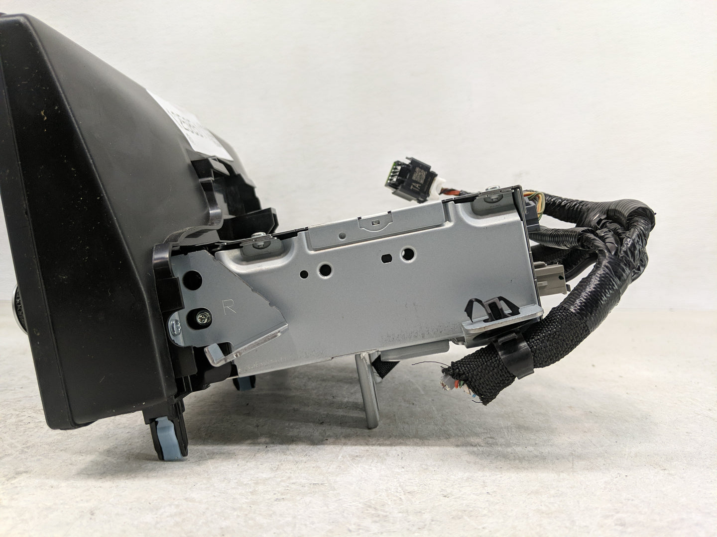 2024 Honda Civic Radio AM FM Cd Player Receiver Replacement Fits OEM Used Auto Parts - Oemusedautoparts1.com
