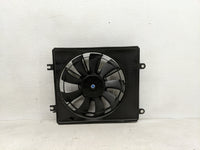 2024 Honda Civic Electric Radiator Cooling Fan Motor Assembly P/N:1901564AA01 Fits OEM Used Auto Parts - Oemusedautoparts1.c