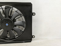 2024 Honda Civic Electric Radiator Cooling Fan Motor Assembly P/N:1901564AA01 Fits OEM Used Auto Parts - Oemusedautoparts1.c