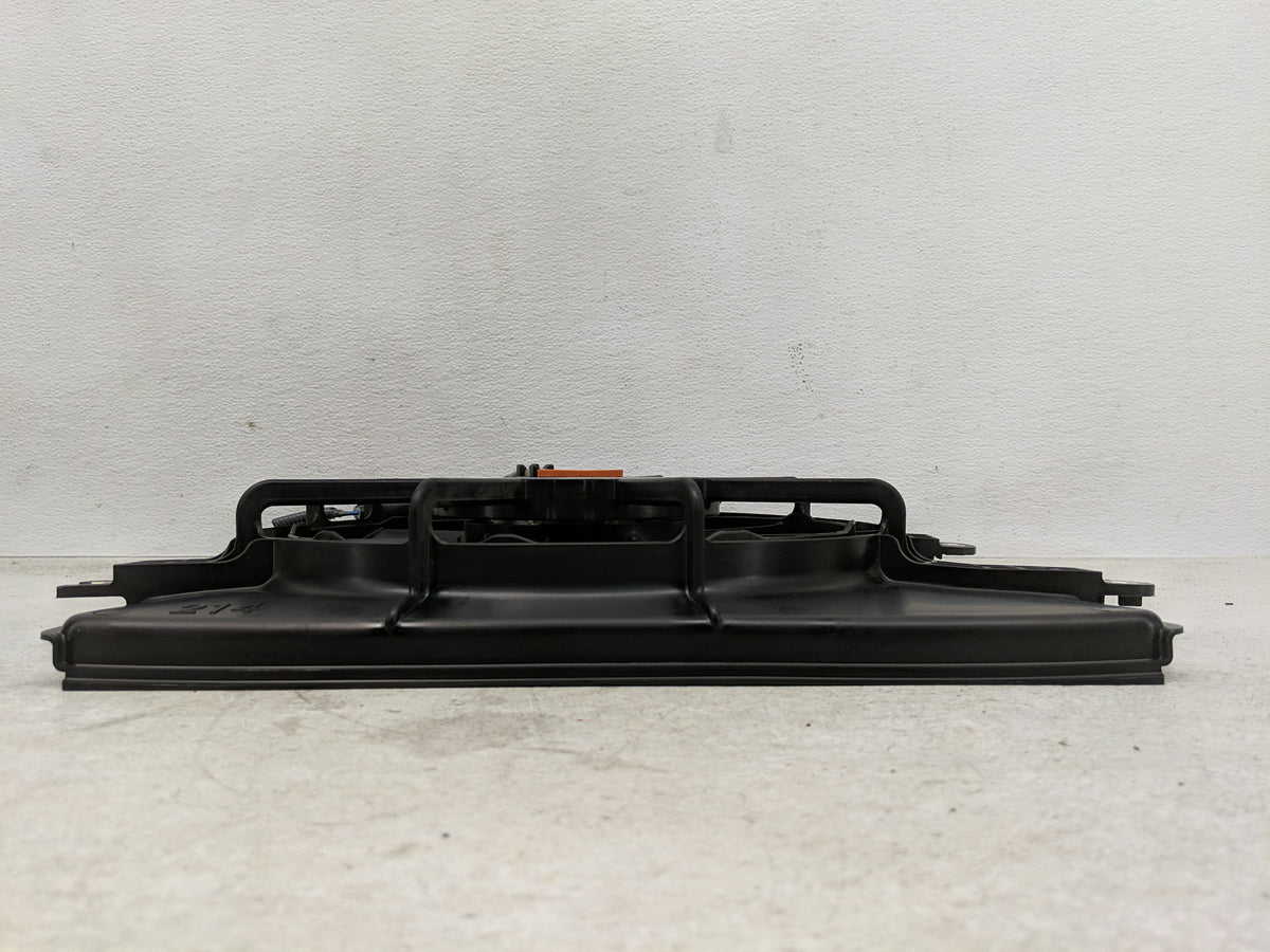 2024 Honda Civic Electric Radiator Cooling Fan Motor Assembly P/N:1901564AA01 Fits OEM Used Auto Parts - Oemusedautoparts1.c