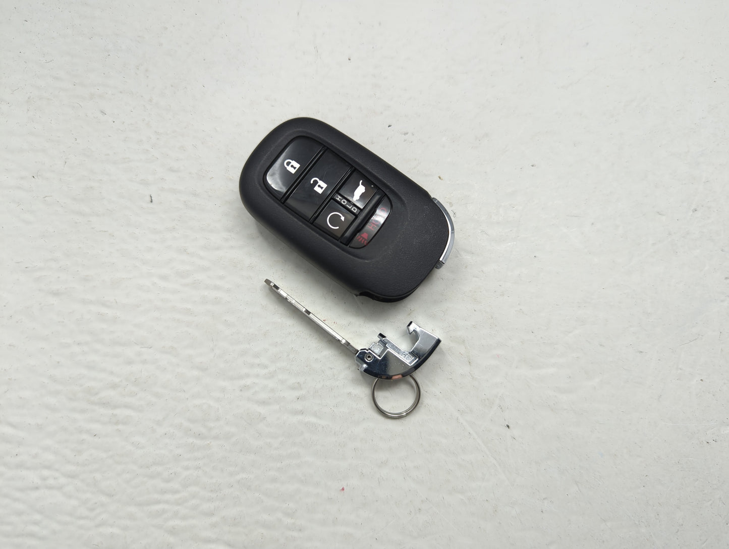 Honda Civic Keyless Entry Remote Fob KR5TP-4 | KR5TP4 driver1 5 buttons - Oemusedautoparts1.com