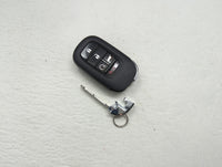 Honda Civic Keyless Entry Remote Fob KR5TP-4 | KR5TP4 driver1 5 buttons - Oemusedautoparts1.com