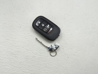 compare product Honda Civic Keyless Entry Remote Fob KR5TP-4 | KR5TP4 driver1 5 buttons