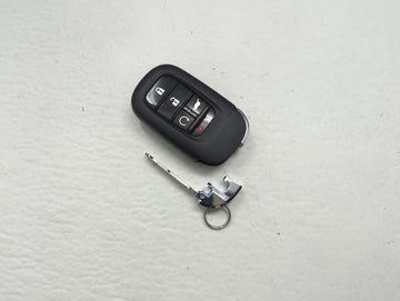 Honda Civic Keyless Entry Remote Fob KR5TP-4 | KR5TP4 driver1 5 buttons - Oemusedautoparts1.com