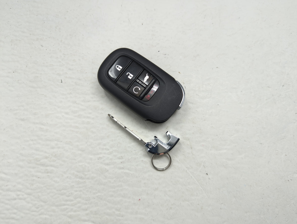Honda Civic Keyless Entry Remote Fob KR5TP-4 | KR5TP4 driver1 5 buttons - Oemusedautoparts1.com