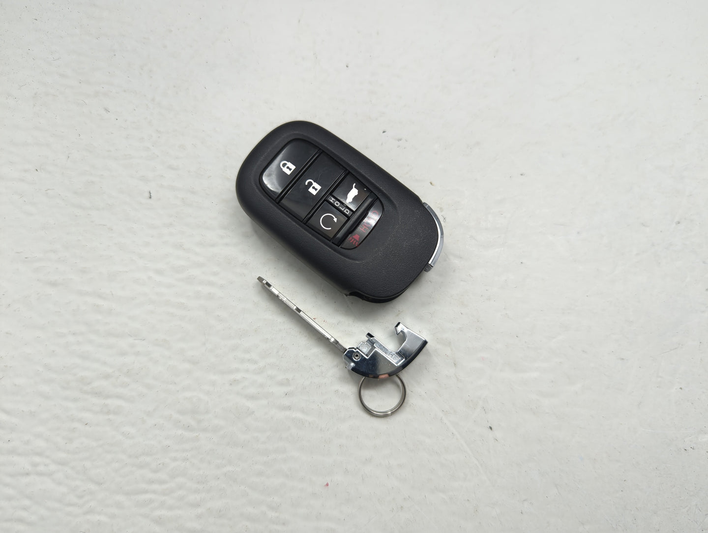 Honda Civic Keyless Entry Remote Fob KR5TP-4 | KR5TP4 driver1 5 buttons - Oemusedautoparts1.com