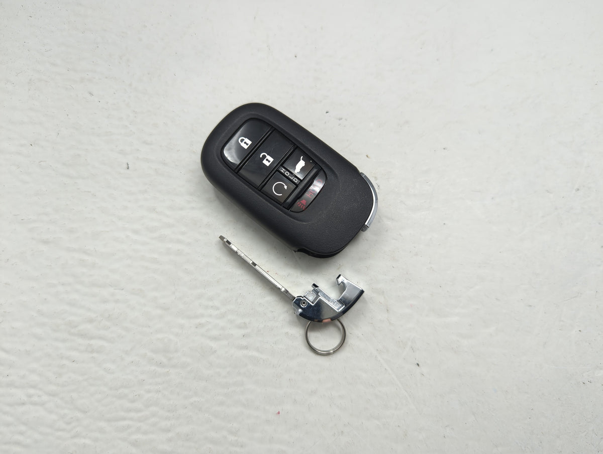 Honda Civic Keyless Entry Remote Fob KR5TP-4 | KR5TP4 driver1 5 buttons - Oemusedautoparts1.com
