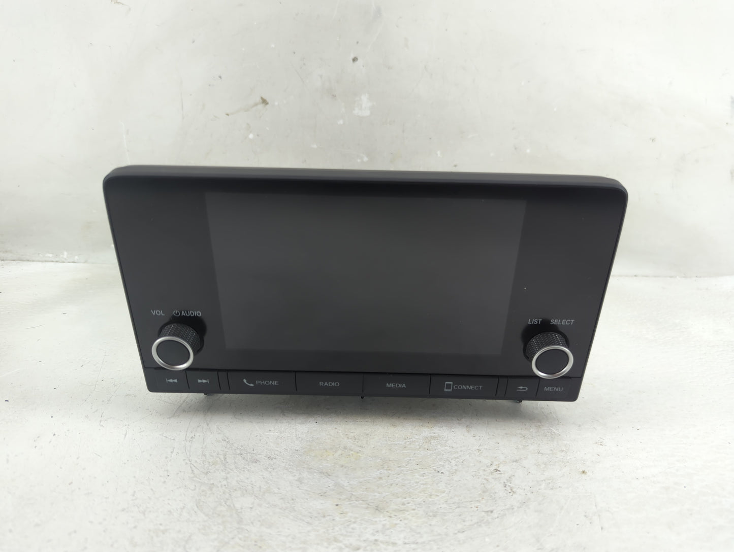2024 Honda Civic Radio AM FM Cd Player Receiver Replacement P/N:8A100-T20-A41-M1 8A100-T20-A23-M1 Fits OEM Used Auto Parts -