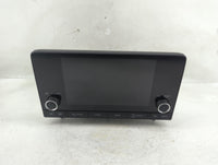 2024 Honda Civic Radio AM FM Cd Player Receiver Replacement P/N:8A100-T20-A41-M1 8A100-T20-A23-M1 Fits OEM Used Auto Parts -