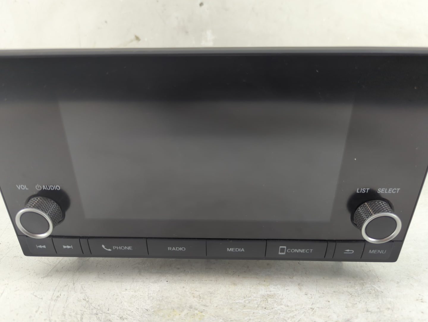 2024 Honda Civic Radio AM FM Cd Player Receiver Replacement P/N:8A100-T20-A41-M1 8A100-T20-A23-M1 Fits OEM Used Auto Parts -