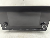 2024 Honda Civic Radio AM FM Cd Player Receiver Replacement P/N:8A100-T20-A41-M1 8A100-T20-A23-M1 Fits OEM Used Auto Parts -