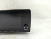 2024 Honda Civic Radio AM FM Cd Player Receiver Replacement P/N:8A100-T20-A41-M1 8A100-T20-A23-M1 Fits OEM Used Auto Parts -