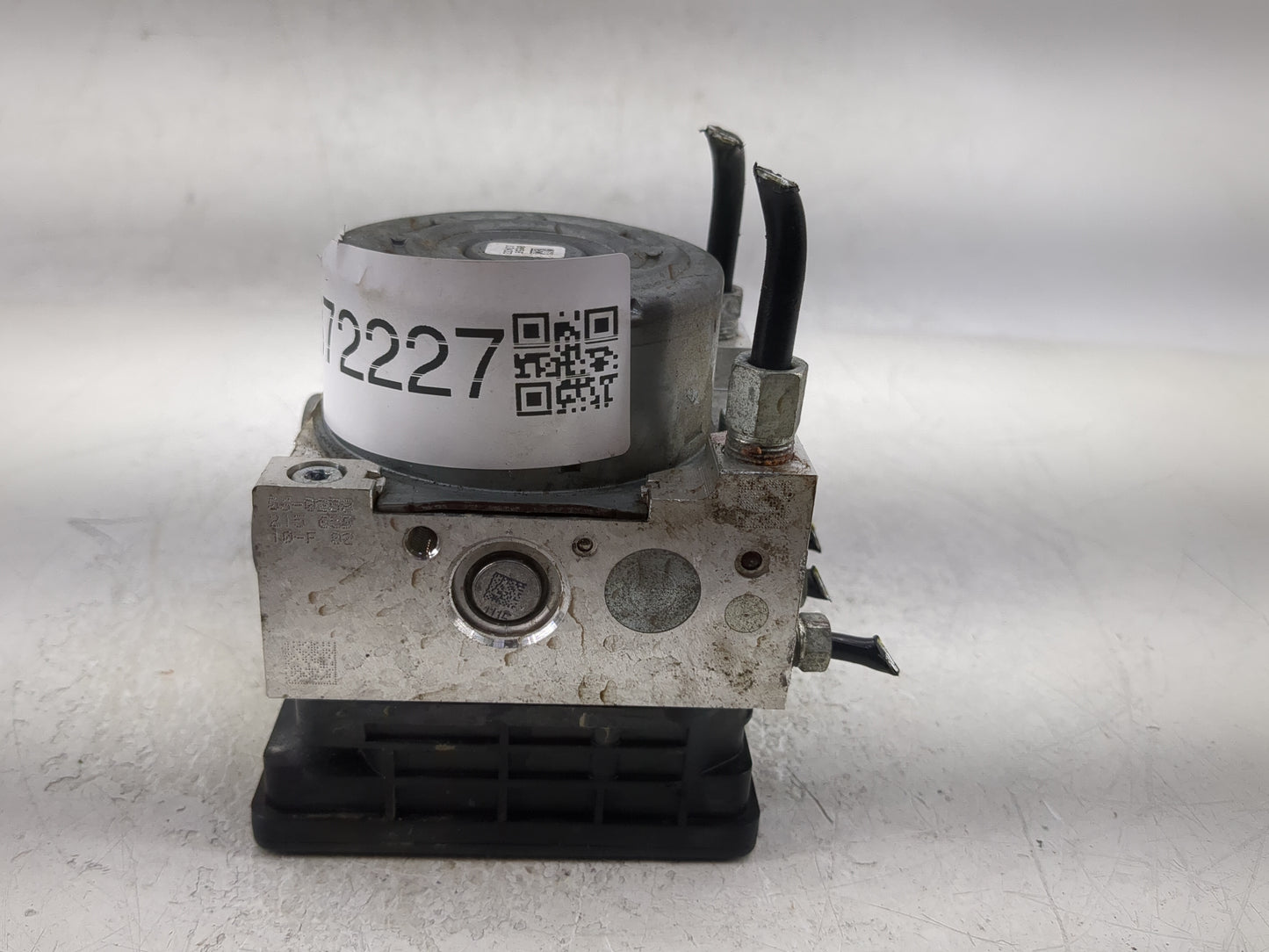 2022 Honda Civic ABS Pump Control Module Replacement P/N:57110T20 AB40M1 Fits OEM Used Auto Parts - Oemusedautoparts1.com