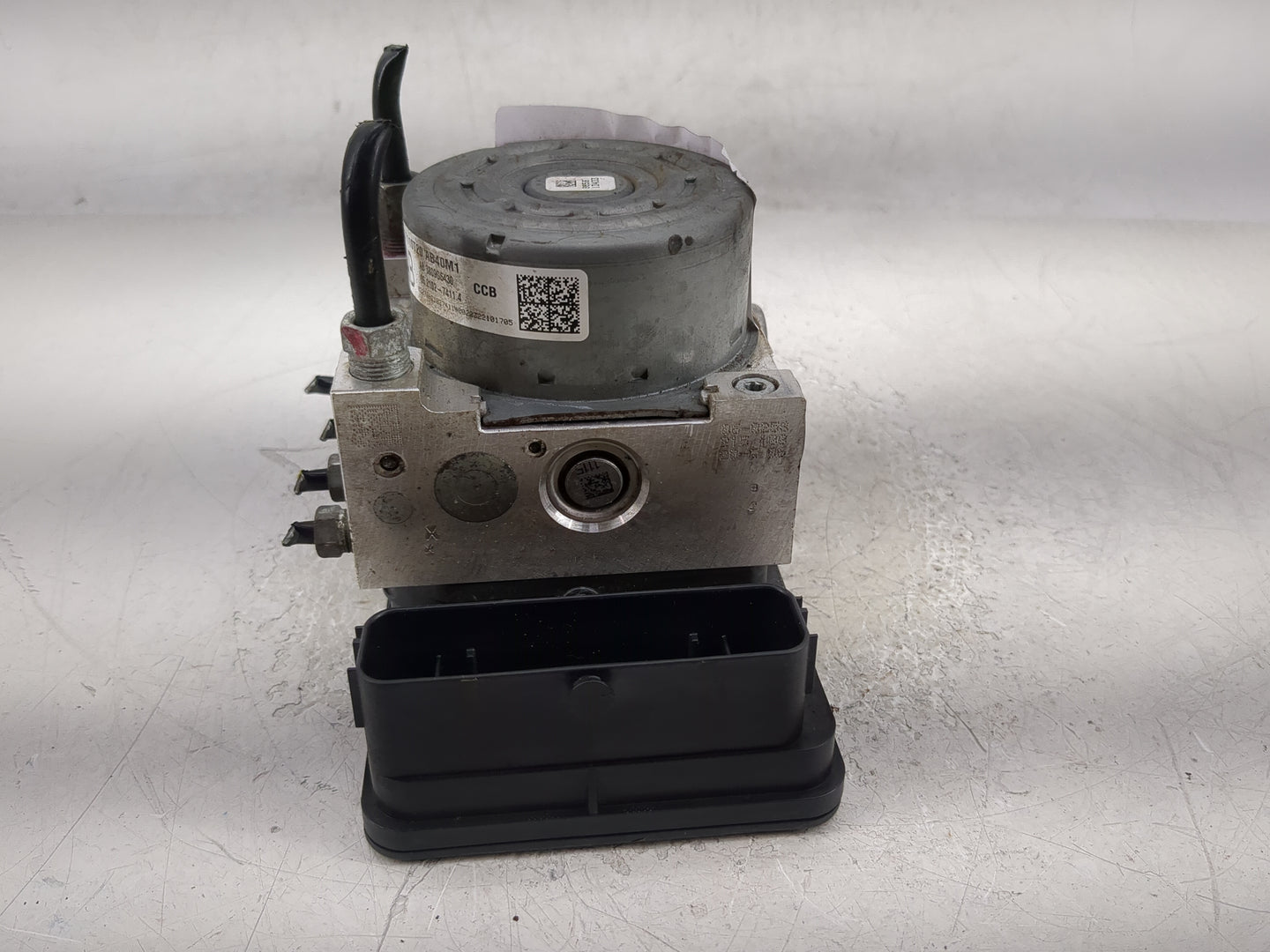 2022 Honda Civic ABS Pump Control Module Replacement P/N:57110T20 AB40M1 Fits OEM Used Auto Parts - Oemusedautoparts1.com