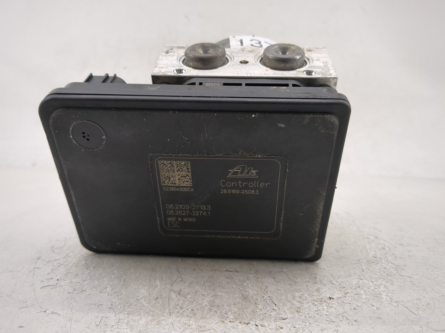 2022 Honda Civic ABS Pump Control Module Replacement P/N:57110T20 AB40M1 Fits OEM Used Auto Parts - Oemusedautoparts1.com