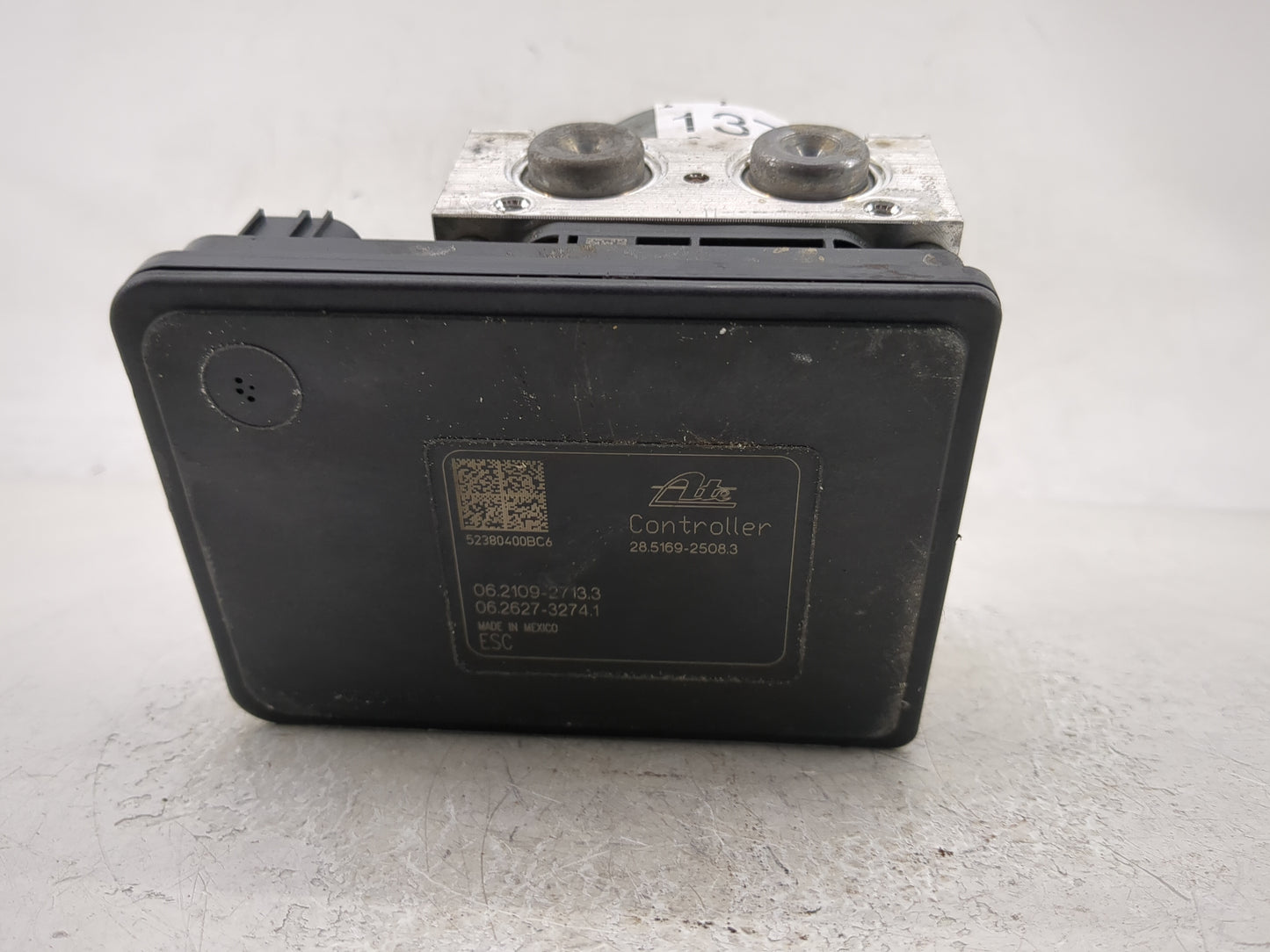 2022 Honda Civic ABS Pump Control Module Replacement P/N:57110T20 AB40M1 Fits OEM Used Auto Parts - Oemusedautoparts1.com