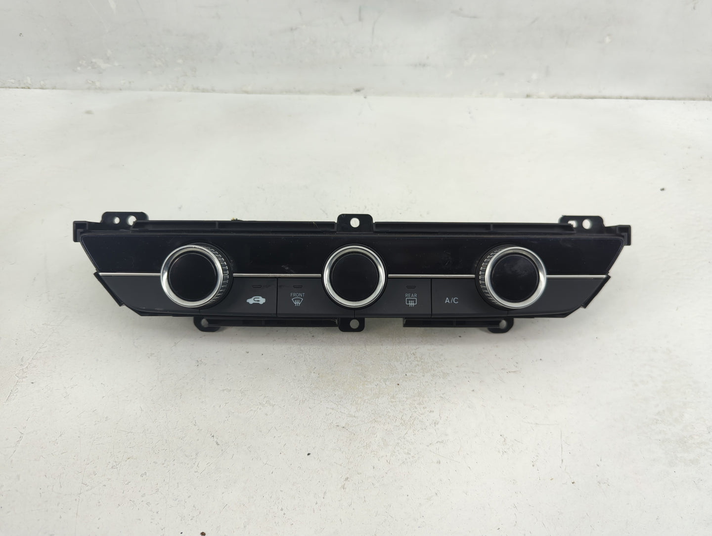 2024 Honda Civic Climate Control Module Temperature AC/Heater Replacement P/N:79610T21A014M1 Fits OEM Used Auto Parts - Oemu
