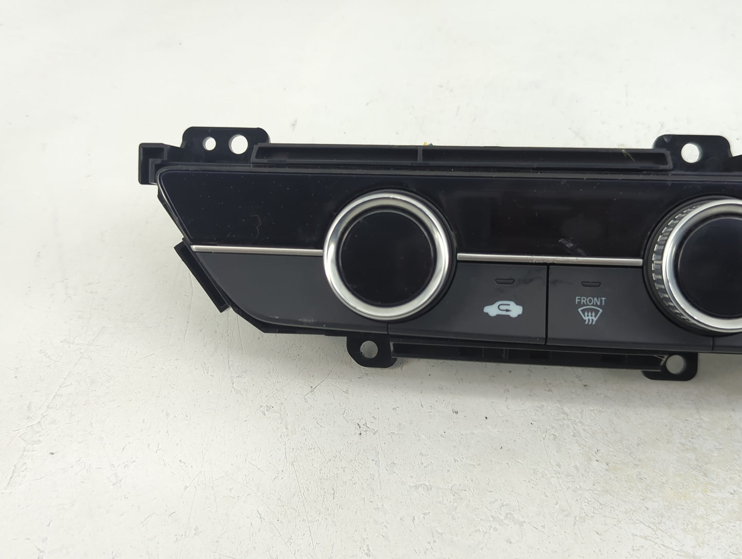 2024 Honda Civic Climate Control Module Temperature AC/Heater Replacement P/N:79610T21A014M1 Fits OEM Used Auto Parts - Oemu