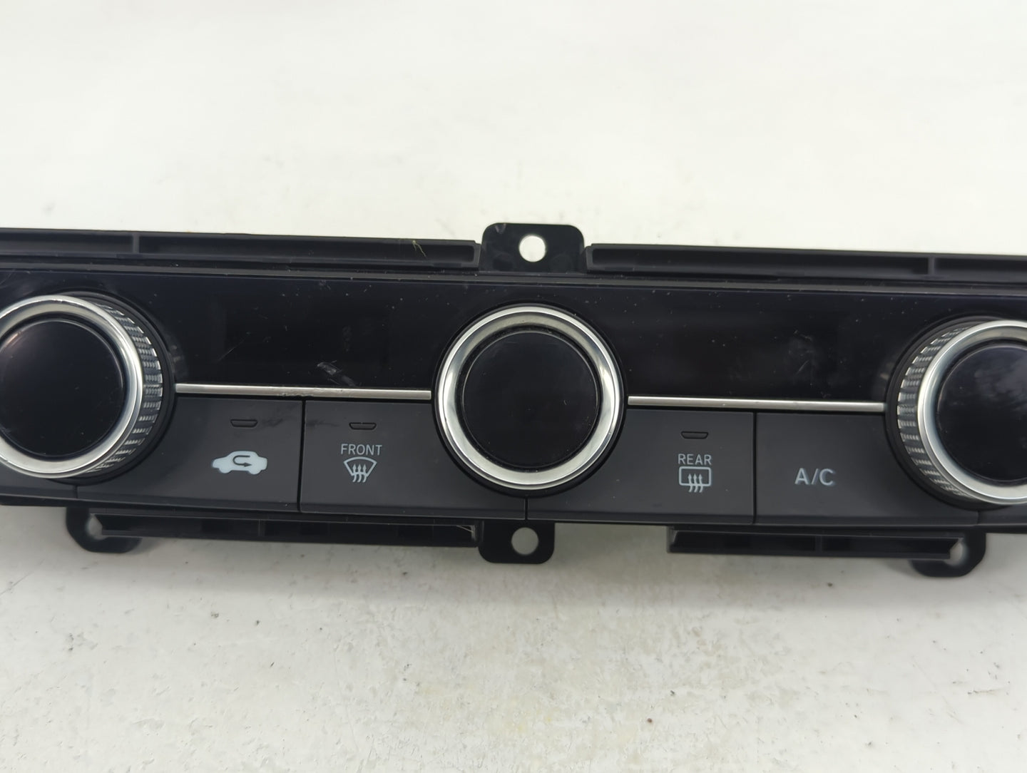 2024 Honda Civic Climate Control Module Temperature AC/Heater Replacement P/N:79610T21A014M1 Fits OEM Used Auto Parts - Oemu