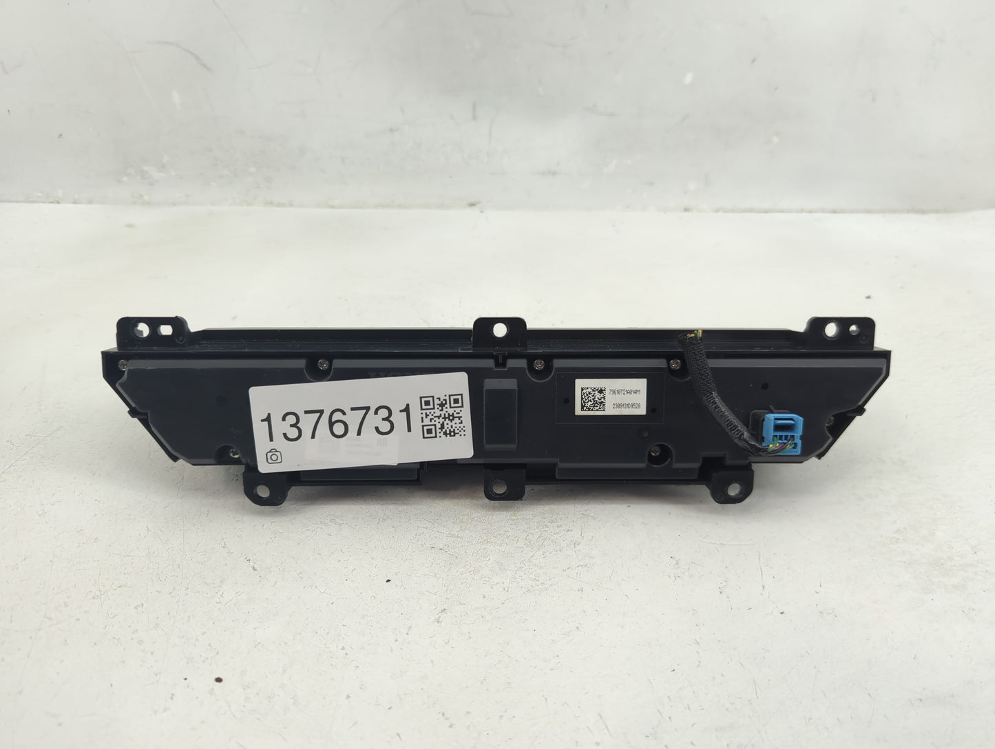 2024 Honda Civic Climate Control Module Temperature AC/Heater Replacement P/N:79610T21A014M1 Fits OEM Used Auto Parts - Oemu