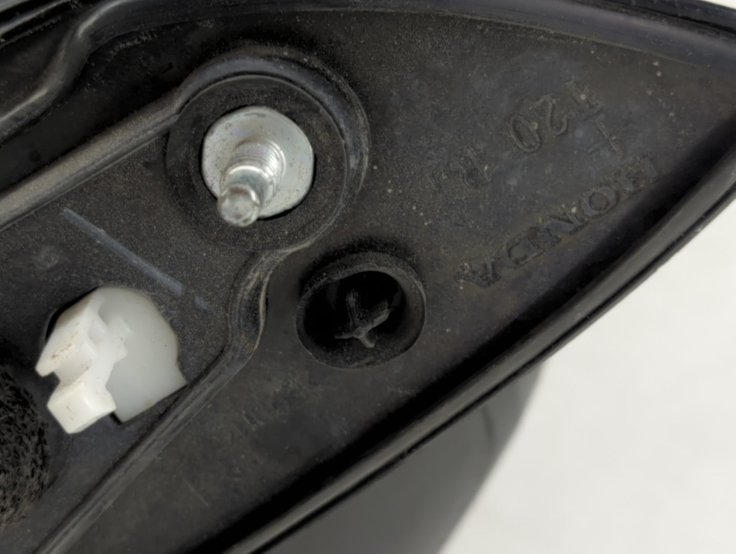 2022 Honda Civic Passenger Side View Mirror - Right Door Mirror OEM Used - Oemusedautoparts1.com