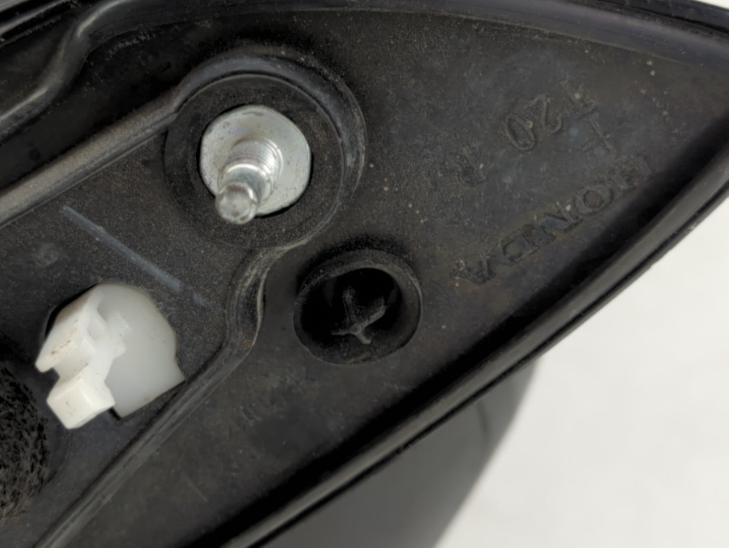 2022 Honda Civic Passenger Side View Mirror - Right Door Mirror OEM Used - Oemusedautoparts1.com
