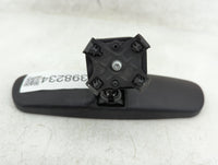 2022 Honda Civic Interior Rear View Mirror Replacement OEM Fits OEM Used Auto Parts - Oemusedautoparts1.com