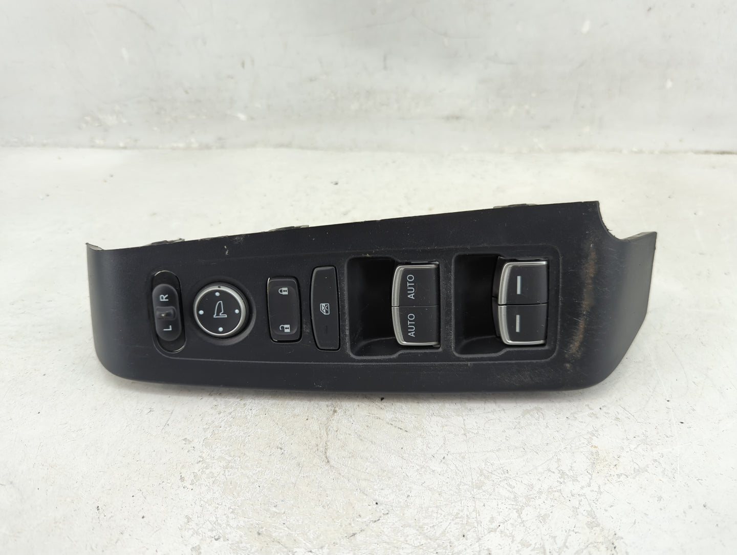 2022 Honda Civic Master Power Window Switch Replacement Driver Side Left P/N:T20 A211 Fits OEM Used Auto Parts - Oemusedauto