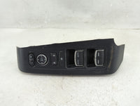 2022 Honda Civic Master Power Window Switch Replacement Driver Side Left P/N:T20 A211 Fits OEM Used Auto Parts - Oemusedauto
