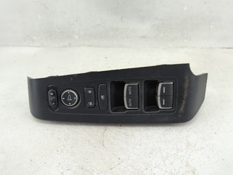 compare product 2022 Honda Civic Master Power Window Switch Replacement Driver Side Left P/N:T20 A211 Fits OEM Used Auto Parts