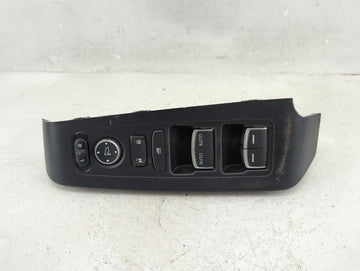 2022 Honda Civic Master Power Window Switch Replacement Driver Side Left P/N:T20 A211 Fits OEM Used Auto Parts - Oemusedauto