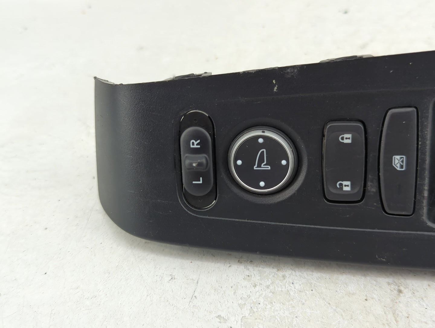 2022 Honda Civic Master Power Window Switch Replacement Driver Side Left P/N:T20 A211 Fits OEM Used Auto Parts - Oemusedauto