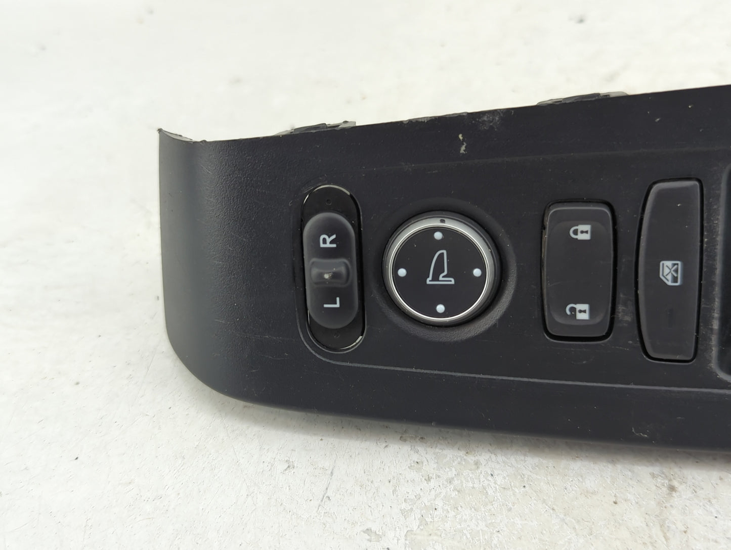 2022 Honda Civic Master Power Window Switch Replacement Driver Side Left P/N:T20 A211 Fits OEM Used Auto Parts - Oemusedauto