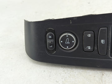 2022 Honda Civic Master Power Window Switch Replacement Driver Side Left P/N:T20 A211 Fits OEM Used Auto Parts