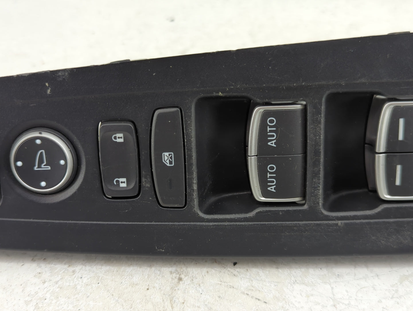 2022 Honda Civic Master Power Window Switch Replacement Driver Side Left P/N:T20 A211 Fits OEM Used Auto Parts - Oemusedauto