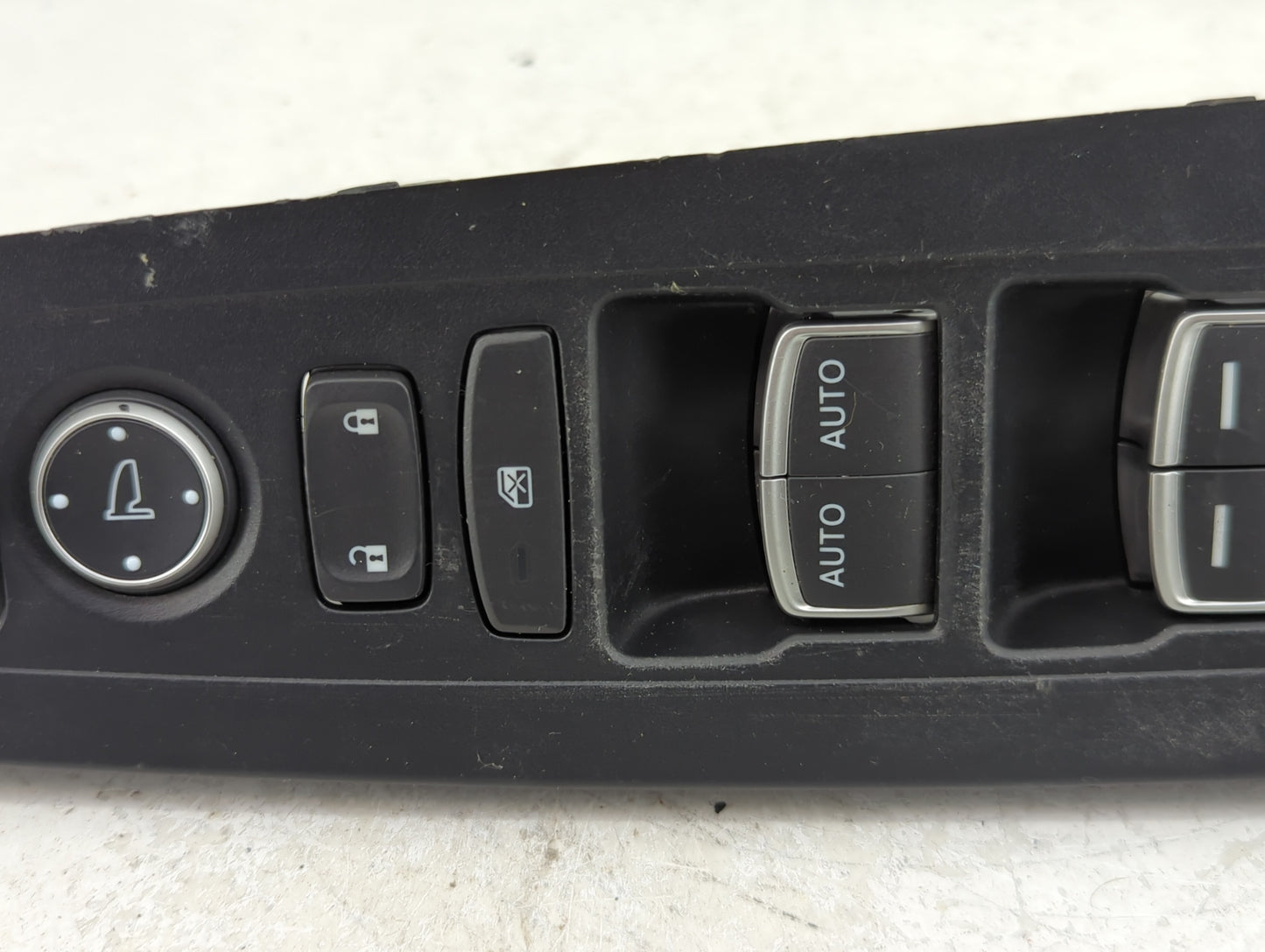 2022 Honda Civic Master Power Window Switch Replacement Driver Side Left P/N:T20 A211 Fits OEM Used Auto Parts - Oemusedauto