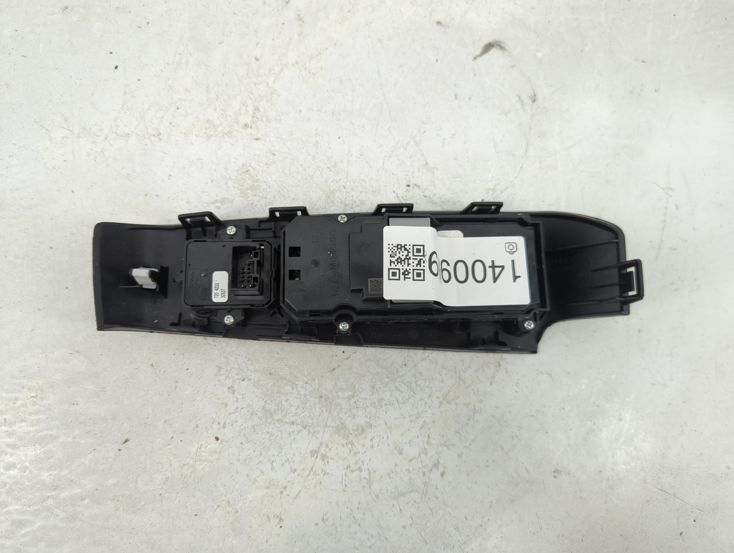 2022 Honda Civic Master Power Window Switch Replacement Driver Side Left P/N:T20 A211 Fits OEM Used Auto Parts - Oemusedauto