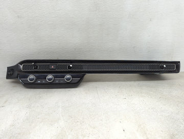 2024 Honda Civic Climate Control Module Temperature AC/Heater Replacement P/N:79610T21A010M1 Fits OEM Used Auto Parts - Oemu