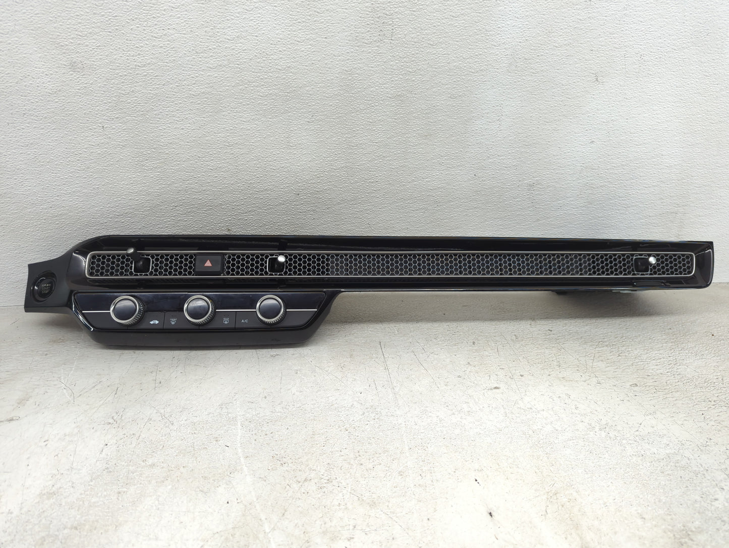 2024 Honda Civic Climate Control Module Temperature AC/Heater Replacement P/N:79610T21A010M1 Fits OEM Used Auto Parts - Oemu