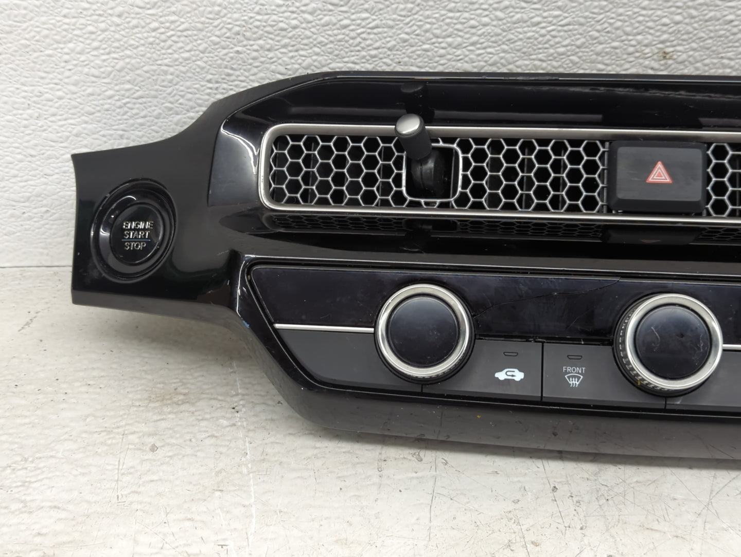 2024 Honda Civic Climate Control Module Temperature AC/Heater Replacement P/N:79610T21A010M1 Fits OEM Used Auto Parts - Oemu