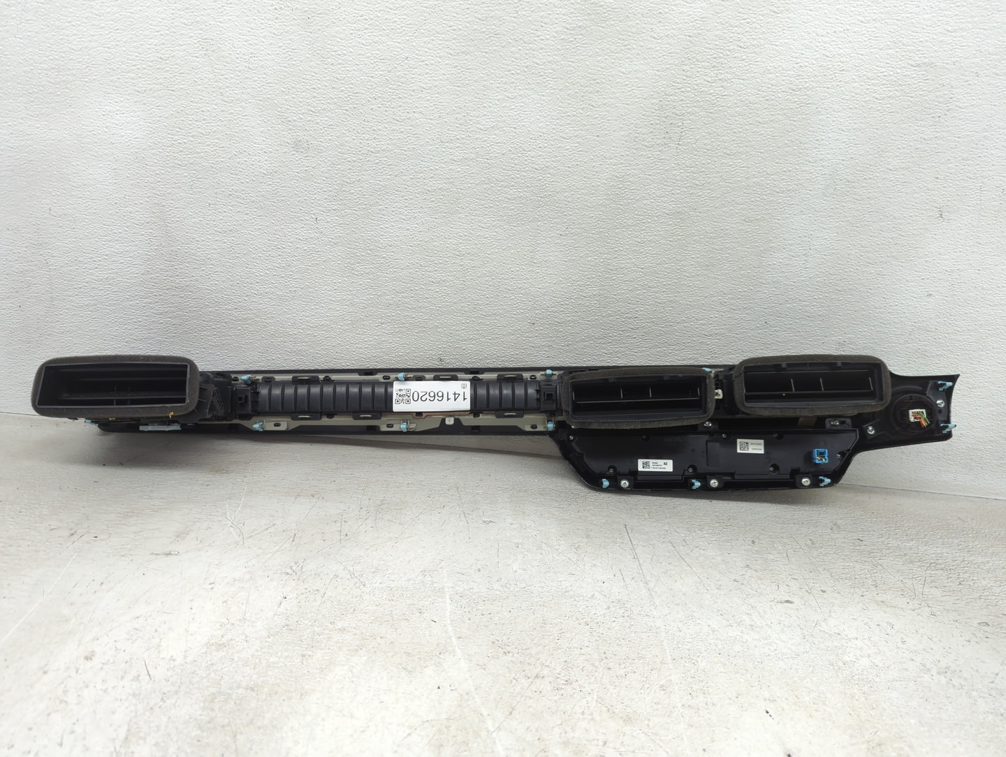 2024 Honda Civic Climate Control Module Temperature AC/Heater Replacement P/N:79610T21A010M1 Fits OEM Used Auto Parts - Oemu