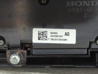 2024 Honda Civic Climate Control Module Temperature AC/Heater Replacement P/N:79610T21A010M1 Fits OEM Used Auto Parts - Oemu