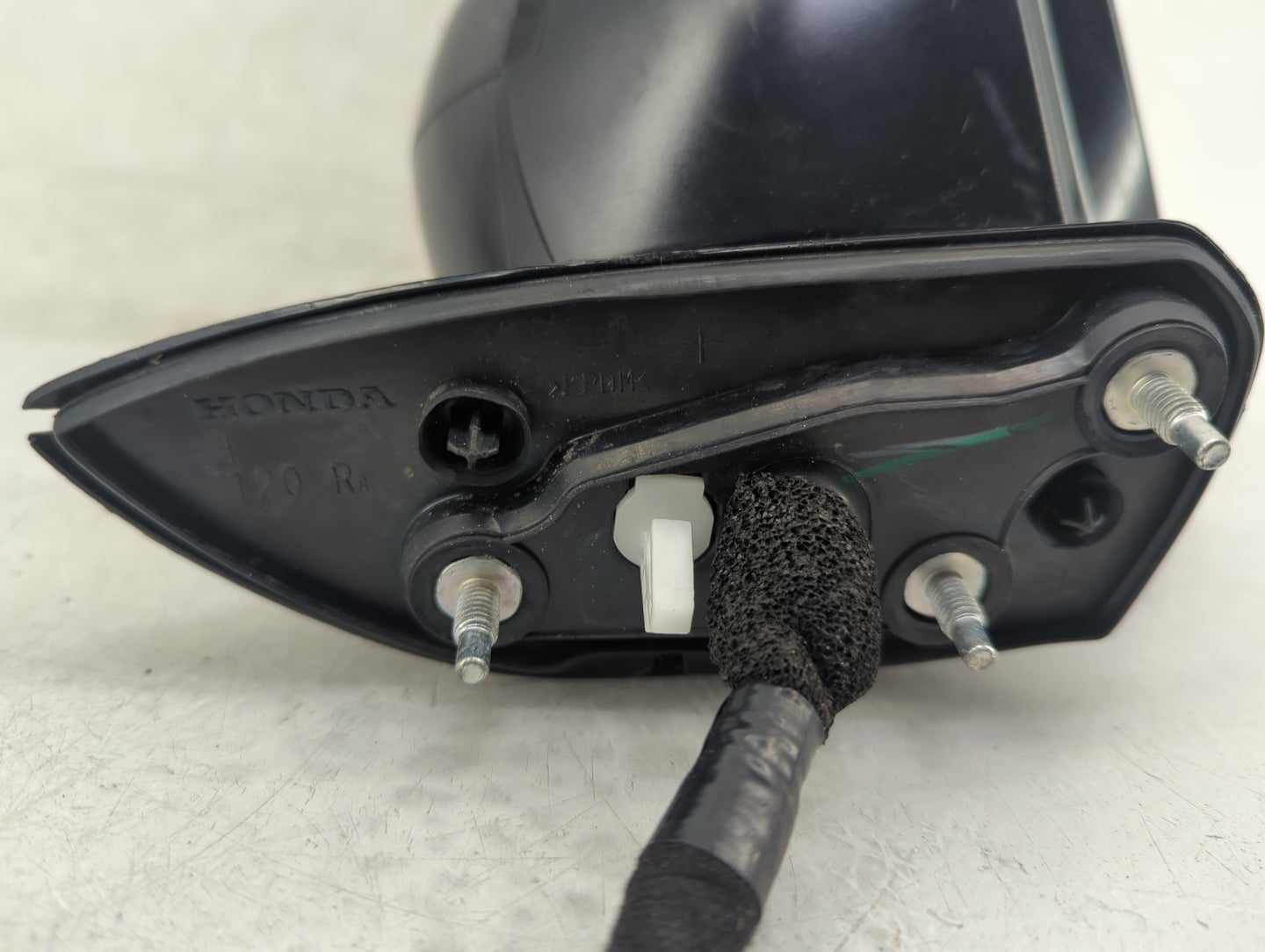 2022 Honda Civic Passenger Side View Mirror - Right Door Mirror OEM Used - Oemusedautoparts1.com