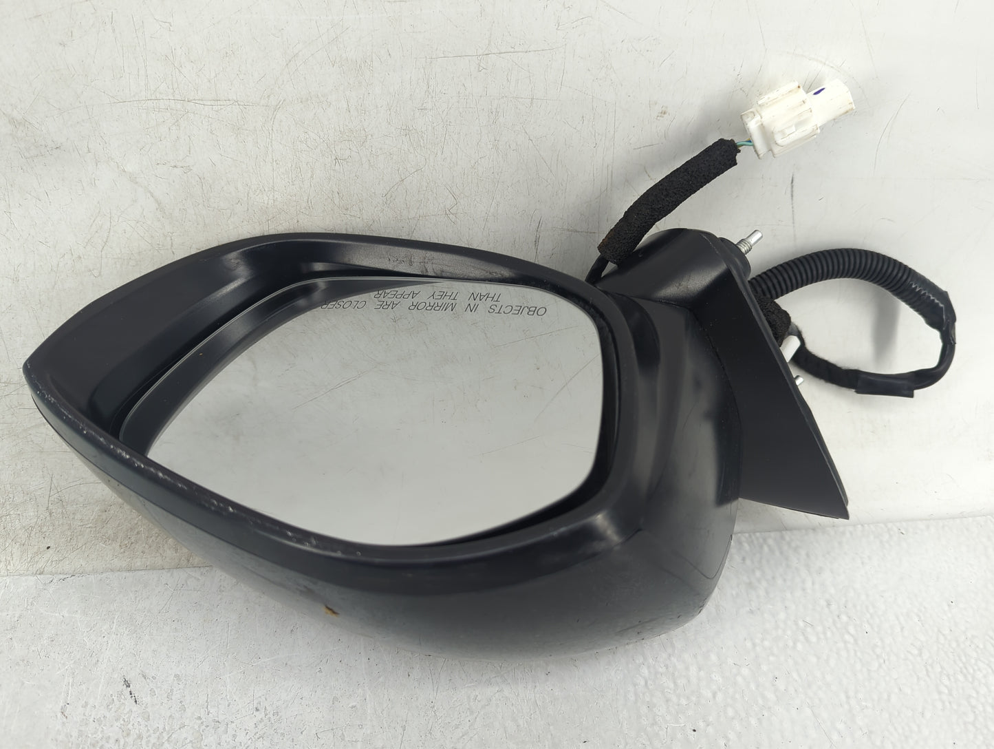 2022 Honda Civic Passenger Side View Mirror - Right Door Mirror OEM Used - Oemusedautoparts1.com