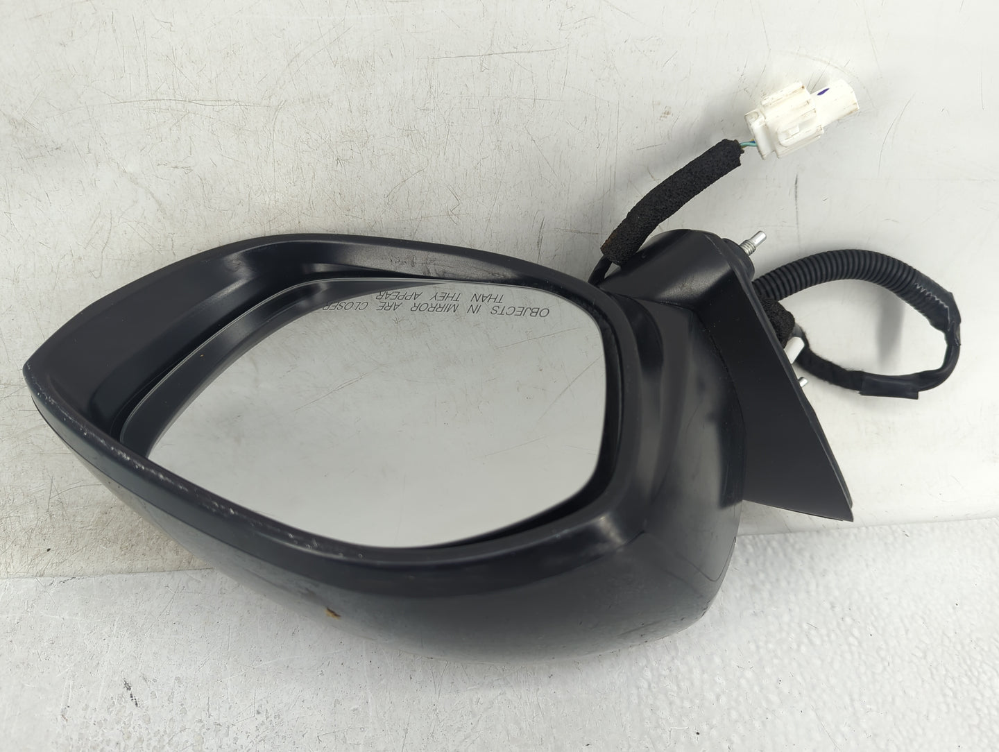 2022 Honda Civic Passenger Side View Mirror - Right Door Mirror OEM Used - Oemusedautoparts1.com