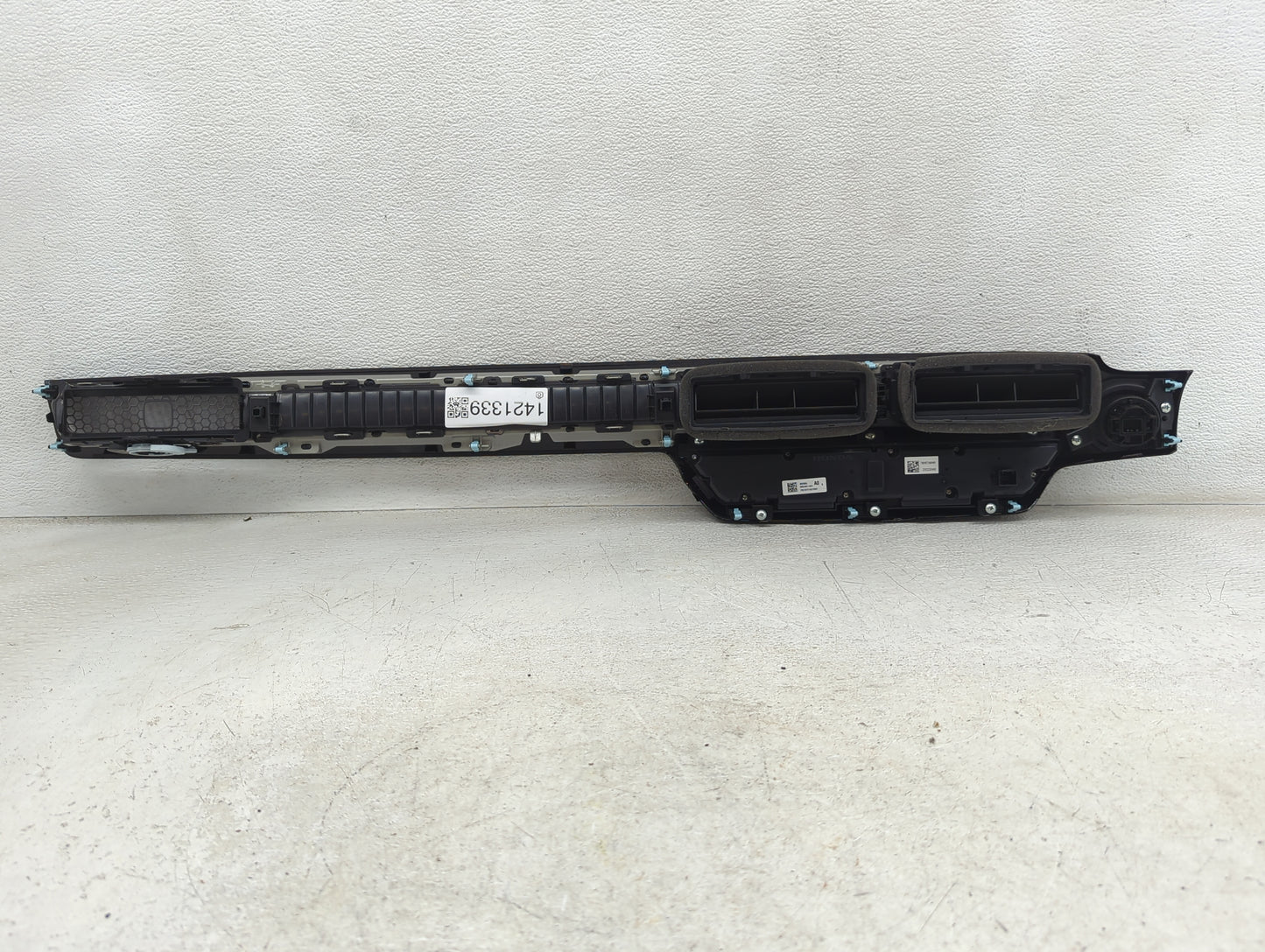 2024 Honda Civic Climate Control Module Temperature AC/Heater Replacement P/N:79610T21A010M1 Fits OEM Used Auto Parts - Oemu
